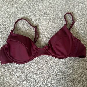 SHEIN bathing suit top